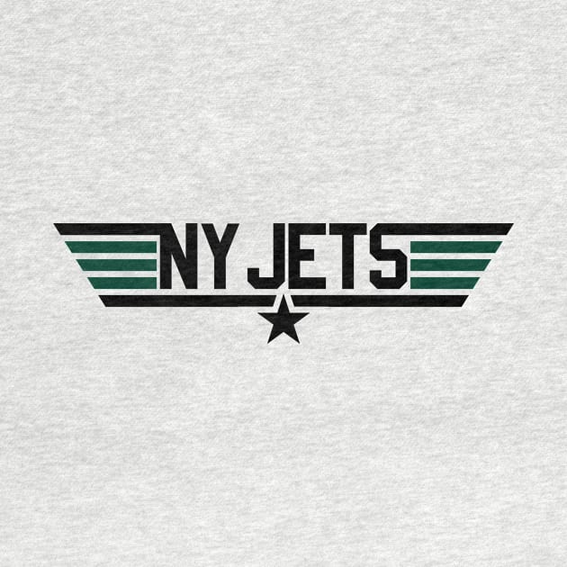 New York Jets by Funnyteesforme